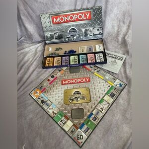 Monopoly Cornwell Tools 95th Anniversary Special Edition Board Game